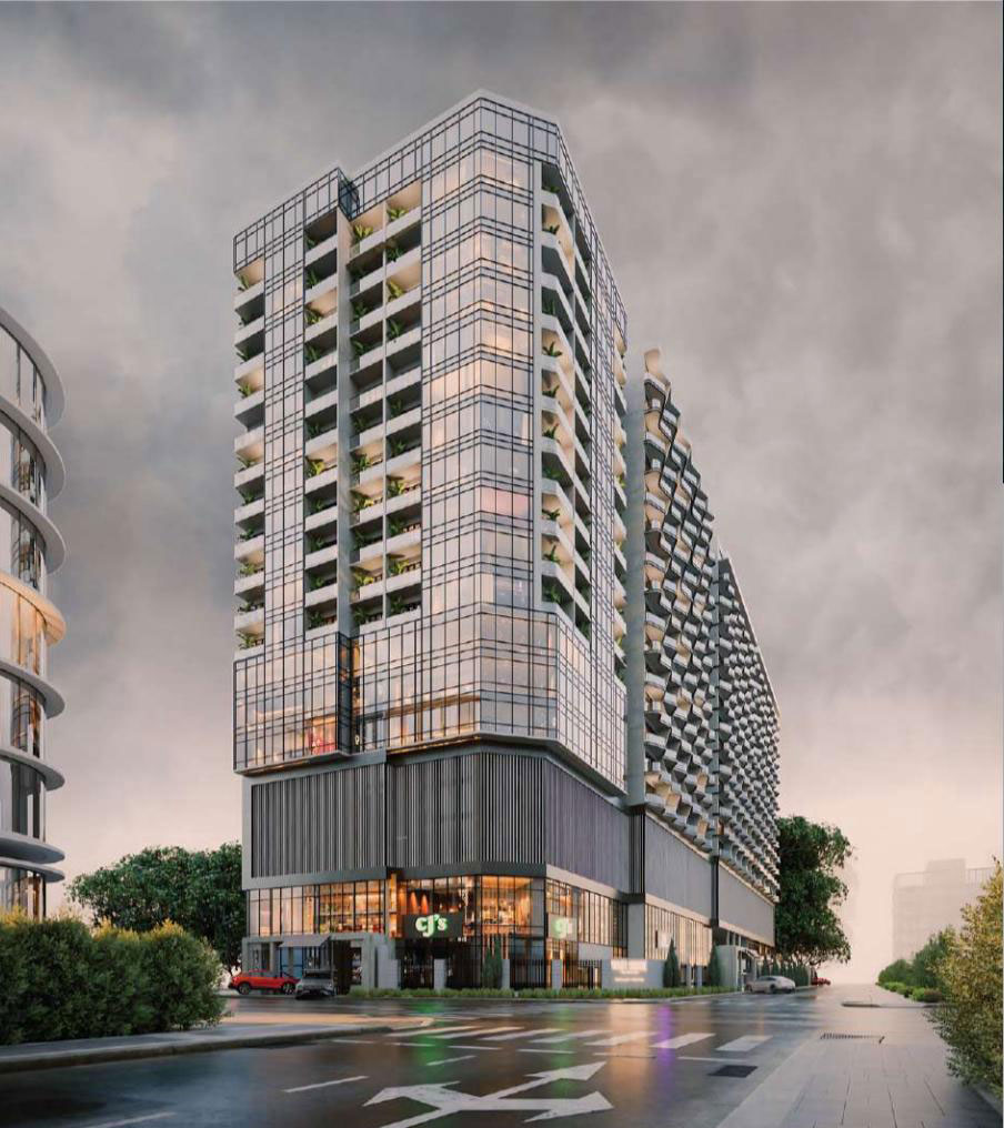 Pandora Apartments, Westlands – Nairobi